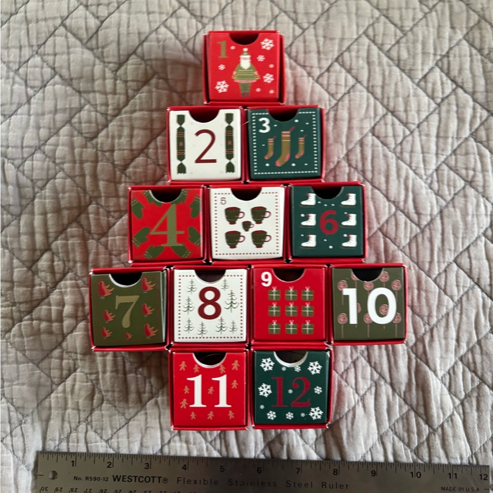 Brainteaser Advent Calendar
